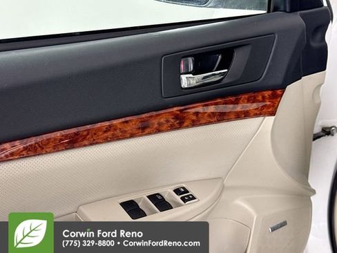 Used 2011 Subaru Outback 2.5i Limited w/ PWR Moonroof Pkg image 17