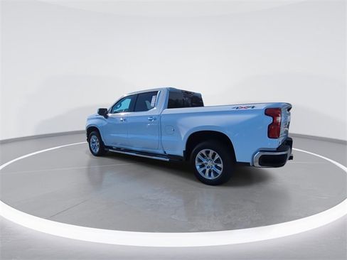 Used 2021 Chevrolet Silverado 1500 LTZ w/ Technology Package image 6