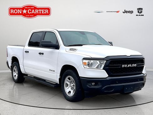 Used 2021 RAM 1500 Tradesman RWD image 1