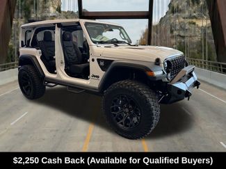 New 2026 Jeep Wrangler Unlimited Sport AWD/4WD 360° Tour