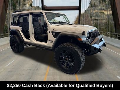 New 2026 Jeep Wrangler Unlimited Sport
