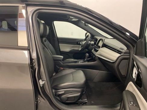 Used 2023 Jeep Compass Limited w/ Sun and Sound Group AWD/4WD image 24