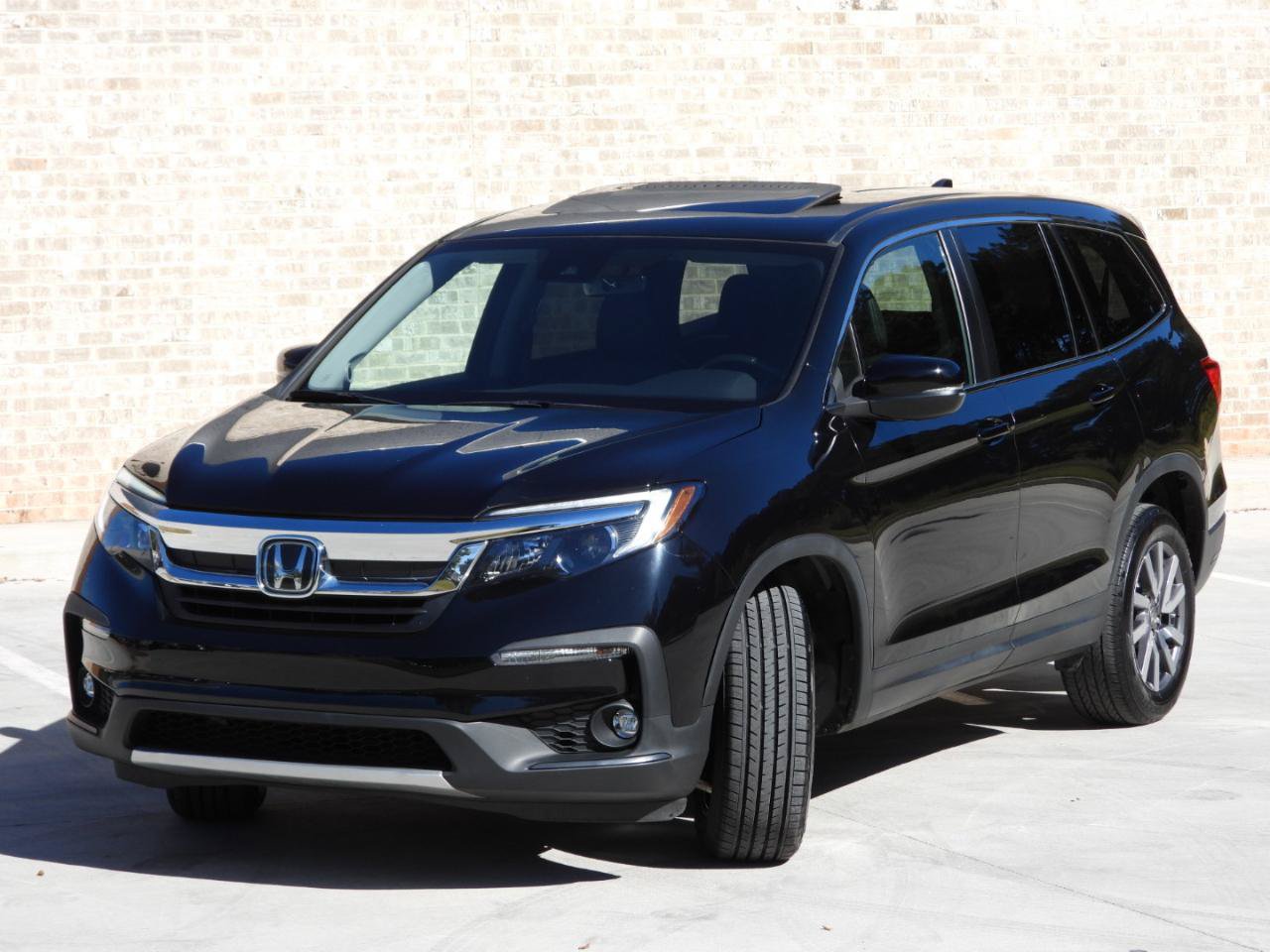Used 2020 Honda Pilot EX-L image 19