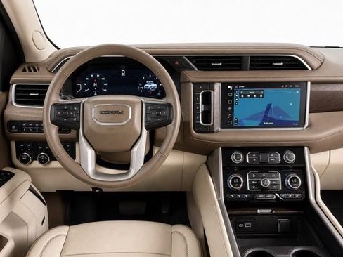 Used 2024 GMC Yukon Denali AWD/4WD image 35