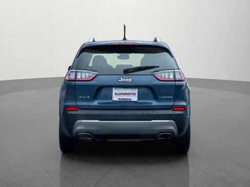 Used 2021 Jeep Cherokee Limited image 6