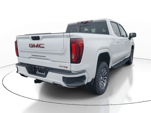 Used 2023 GMC Sierra 1500 AT4 w/ AT4 Premium Package image 4