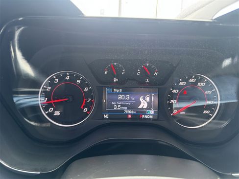 Used 2019 Chevrolet Camaro LT image 16