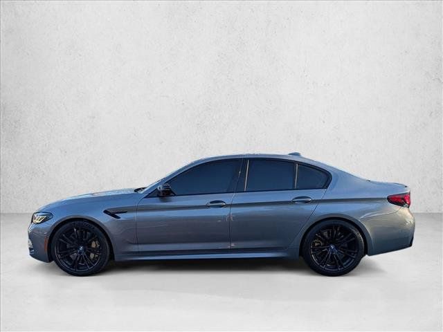 Used 2023 BMW M5 w/ Competition Package AWD/4WD image 2