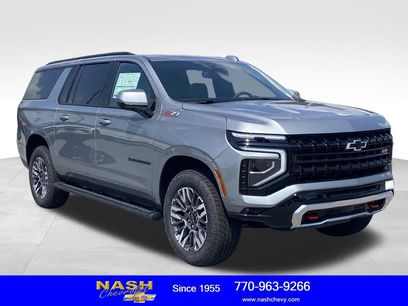 New 2025 Chevrolet Suburban Z71 w/ Comfort Package