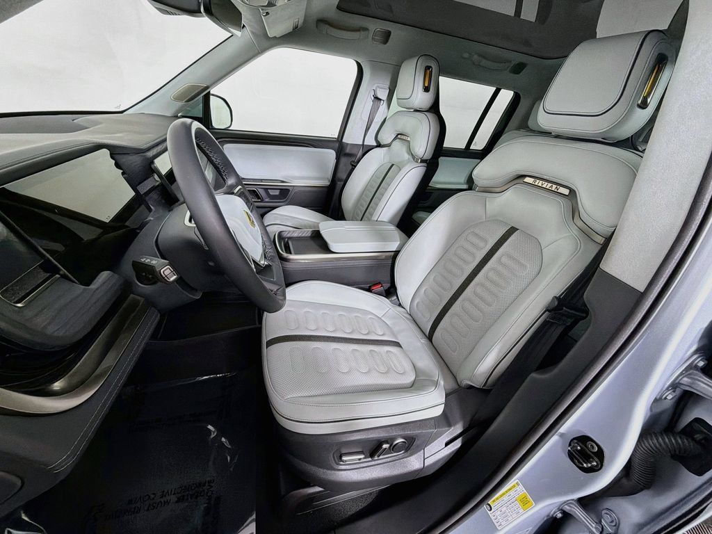 Used 2024 Rivian R1S Adventure Quad AWD/4WD image 22