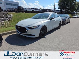Used 2024 MAZDA MAZDA3 s FWD video 1