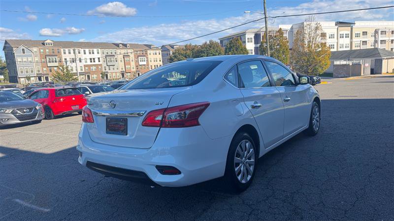Used 2017 Nissan Sentra SV FWD image 12