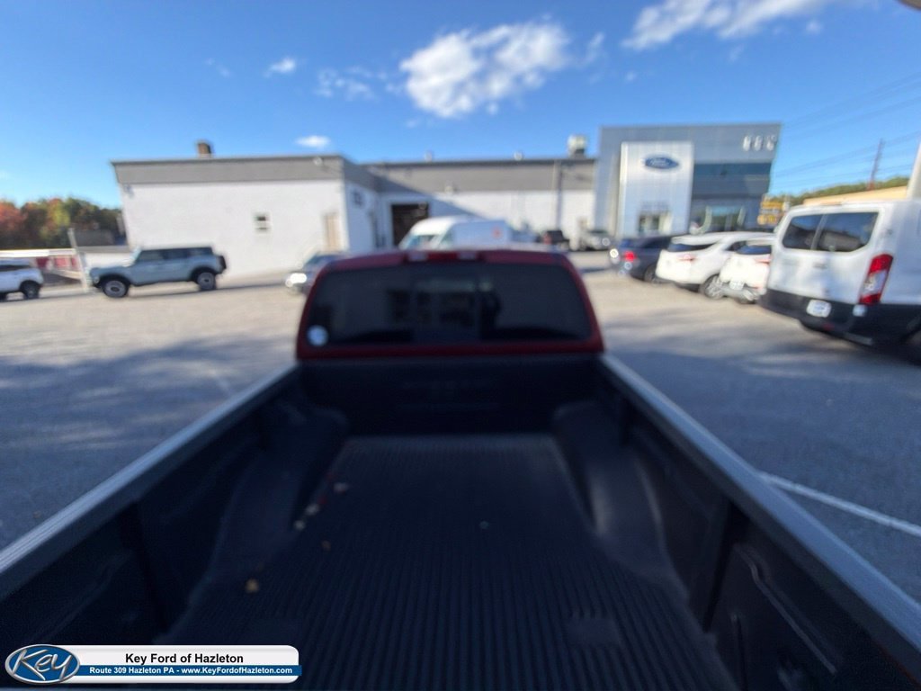 Used 2018 Nissan Frontier SV AWD/4WD image 8