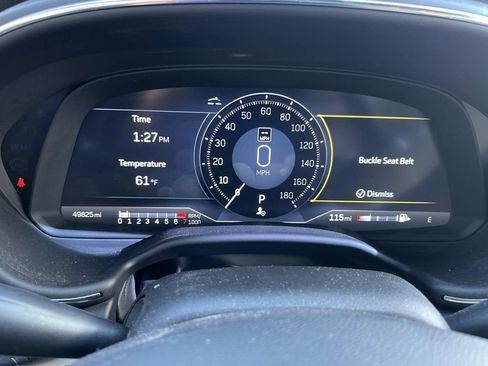 Certified 2023 Cadillac CT5 Premium Luxury w/ Parking Package image 37