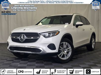 Certified 2025 Mercedes-Benz GLC 300 4MATIC