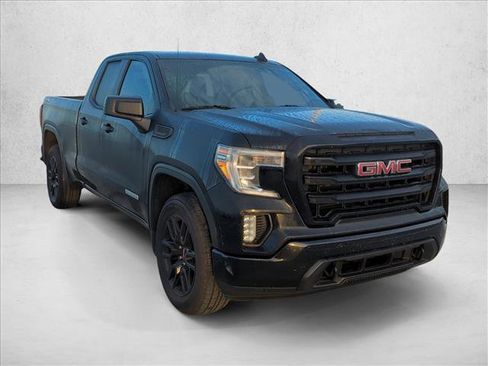 Used 2019 GMC Sierra 1500 Elevation w/ Elevation Value Package image 3