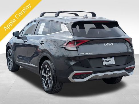 Certified 2024 Kia Sportage EX AWD/4WD image 3