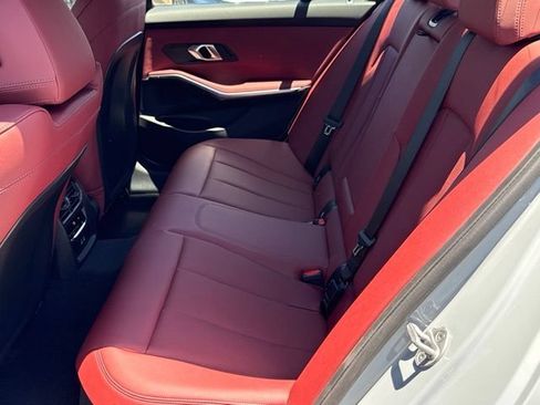 New 2026 BMW 330i Sedan w/ M Sport Package RWD image 26