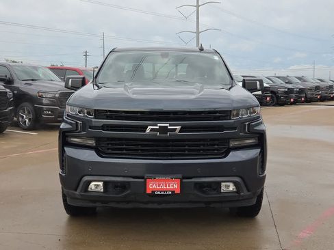 Used 2020 Chevrolet Silverado 1500 RST w/ Texas Edition RWD image 14