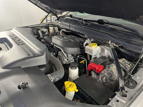 Used 2019 RAM 2500 Laramie AWD/4WD image 37