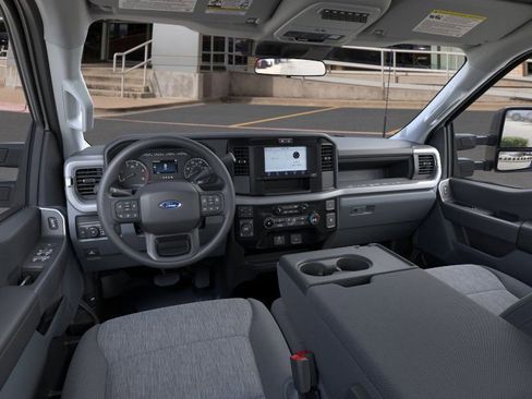 New 2026 Ford F250 XL w/ STX Appearance Package AWD/4WD image 11