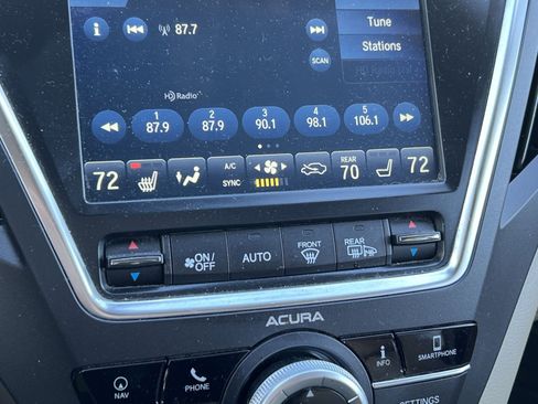 Certified 2019 Acura MDX SH-AWD w/ Technology Package image 22