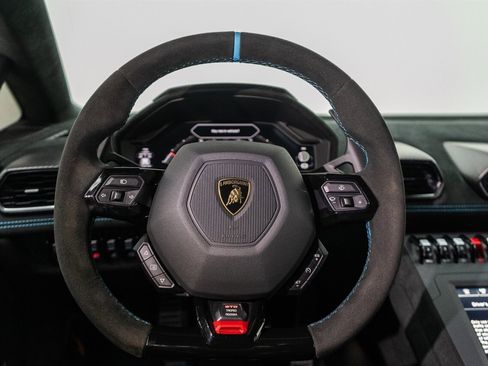Used 2023 Lamborghini Huracan STO image 94