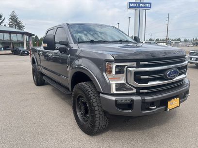 Used 2021 Ford F250 Platinum w/ Tremor Off-Road Package
