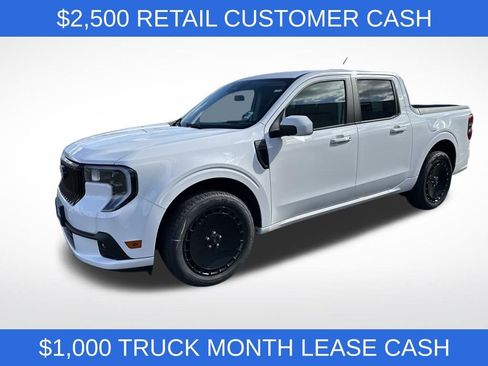 New 2025 Ford Maverick Lobo image 2