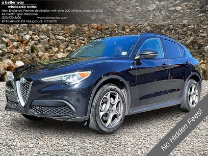 Used 2023 Alfa Romeo Stelvio Ti