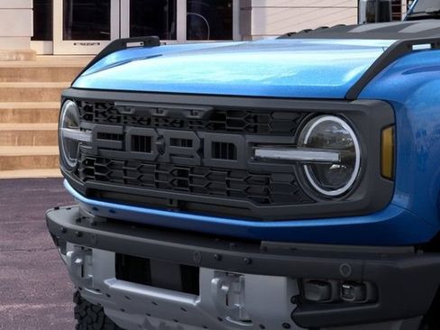 New 2026 Ford Bronco Raptor AWD/4WD image 19