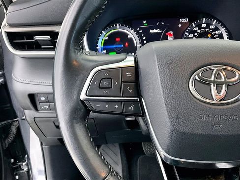 Used 2021 Toyota Highlander XLE image 27