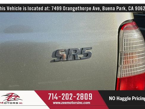 Used 2000 Toyota 4Runner SR5 RWD image 58