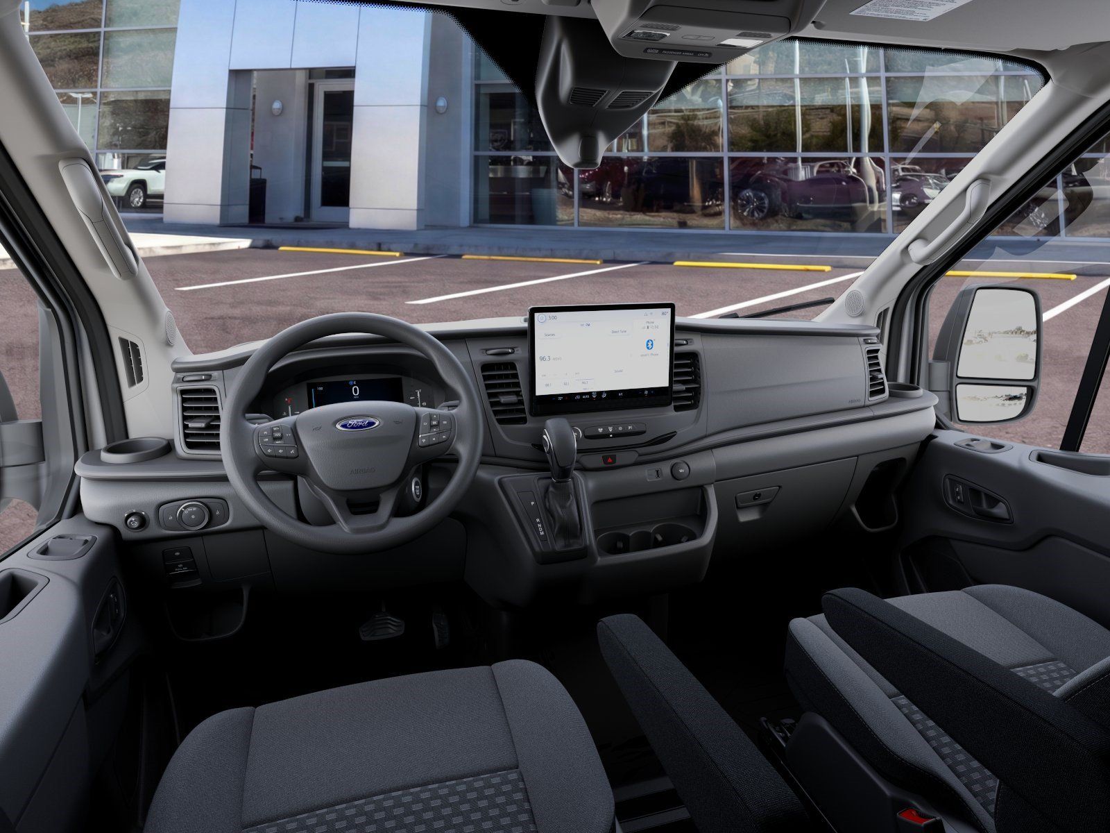 New 2027 Ford Transit 250 148 Medium Roof RWD image 10