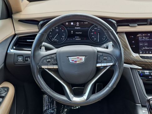 Used 2022 Cadillac XT6 Sport w/ Platinum Package AWD/4WD image 24