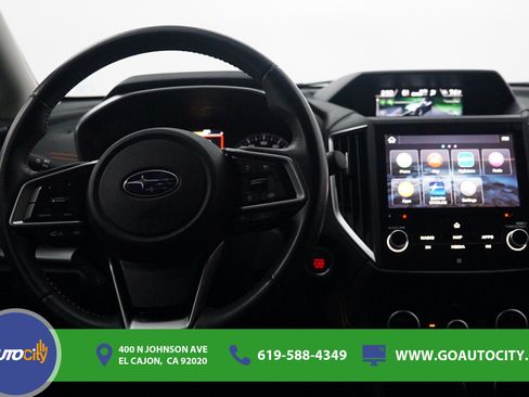 Used 2021 Subaru Crosstrek 2.5i Limited w/ Moonroof Package 2 AWD/4WD image 5