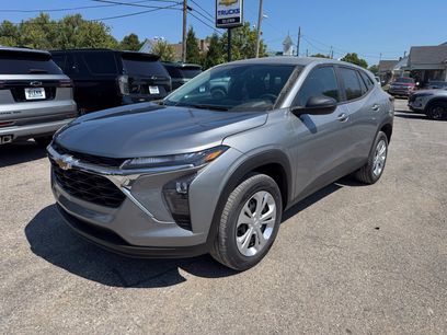 New 2026 Chevrolet Trax LS