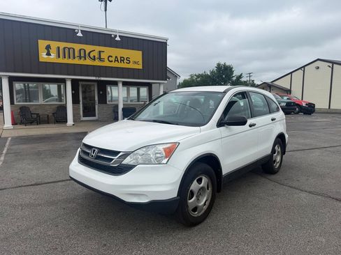 Used 2011 Honda CR-V LX image 2