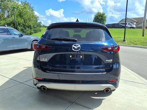 Certified 2025 MAZDA CX-5 Signature AWD/4WD image 6