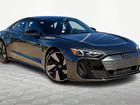 New 2026 Audi S e-tron GT Prestige image 2