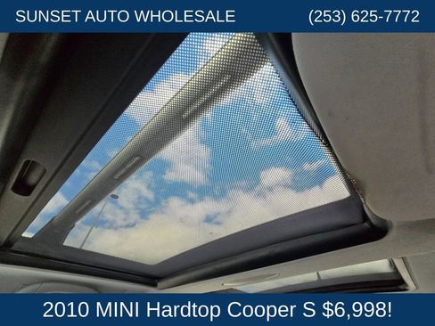 Used 2010 MINI Cooper S FWD image 35