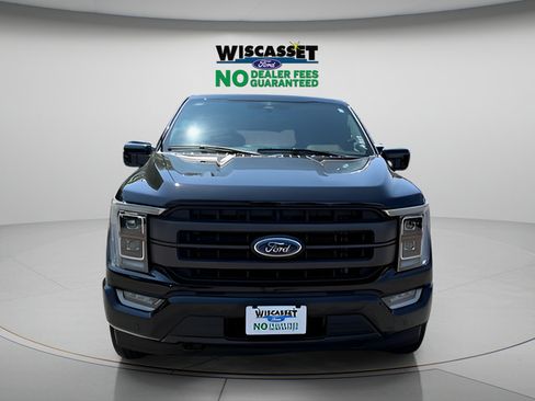 Used 2023 Ford F150 Lariat w/ Equipment Group 502A High AWD/4WD image 10