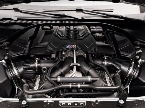 Used 2023 BMW M8 Gran Coupe xDrive Competition w/ Driving Assistance Package AWD/4WD image 80