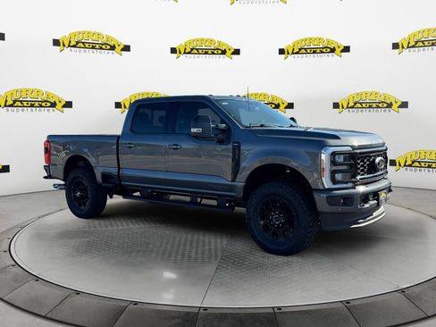 New 2025 Ford F350 Lariat w/ Lariat Ultimate Package AWD/4WD image 7