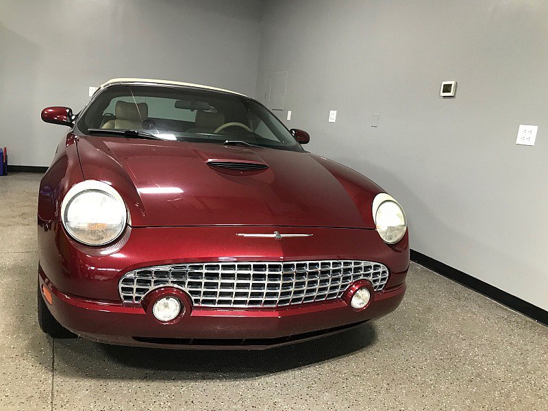 Used 2004 Ford Thunderbird RWD image 23