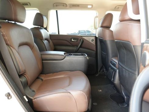 Used 2023 INFINITI QX80 Premium Select w/ Cargo Package AWD/4WD image 13