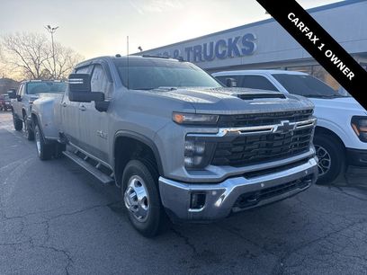 Used 2026 Chevrolet Silverado 3500 LT w/ Texas Edition
