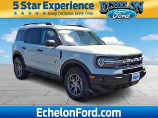 Certified 2023 Ford Bronco Sport Big Bend w/ Convenience Package AWD/4WD video 1