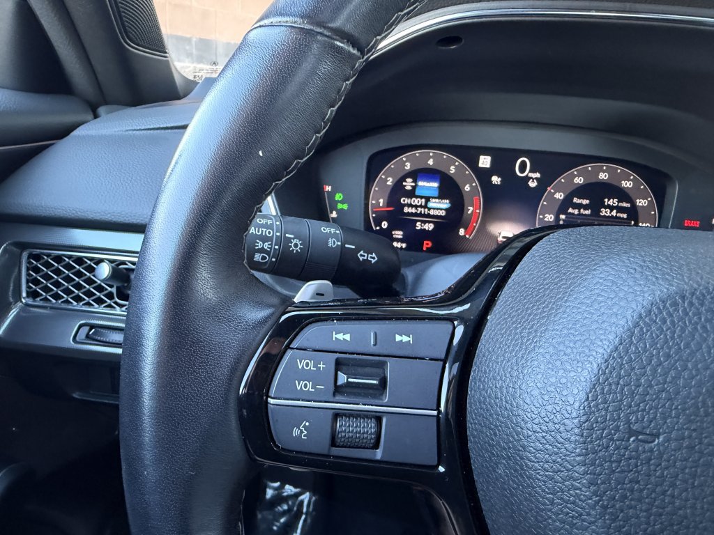 Used 2024 Acura Integra A-Spec w/ Technology Package FWD image 26
