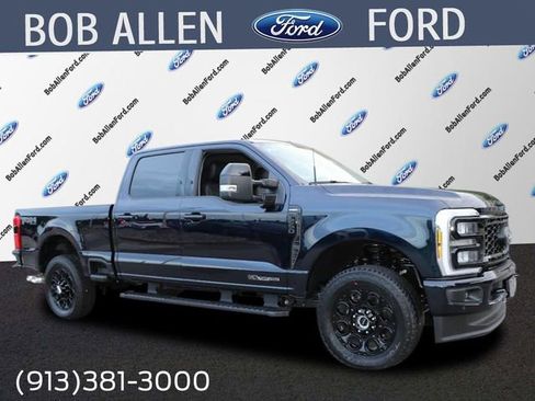 New 2025 Ford F250 Lariat w/ Lariat Ultimate Package image 1